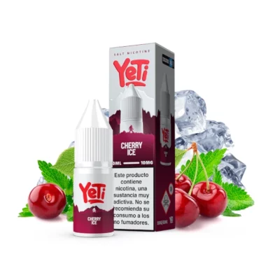 Yeti Summit Salts 10ml - Imagen 11