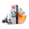 Yeti Summit Salts 10ml Honeydew Blackcurrant Ice