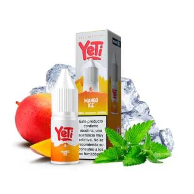Yeti Summit Salts 10ml - Imagen 3