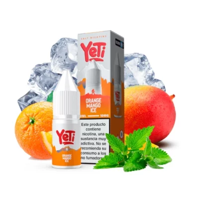 Yeti Summit Salts 10ml - Imagen 6