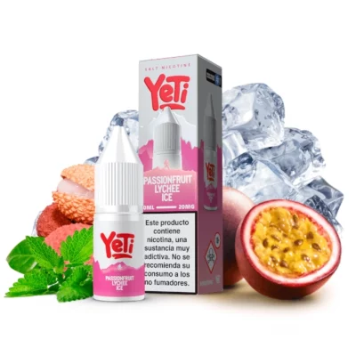 Yeti Summit Salts 10ml - Imagen 7