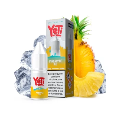 Yeti Summit Salts 10ml - Imagen 8