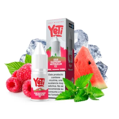 Yeti Summit Salts 10ml - Imagen 13