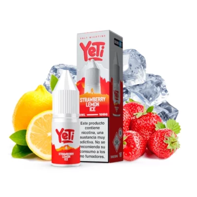 Yeti Summit Salts 10ml - Imagen 5
