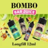 Bombo Bar Juice Longfill 12ml