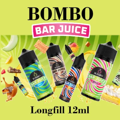 Bombo Bar Juice Longfill 12ml