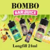 Bombo Bar Juice Longfill 24ml