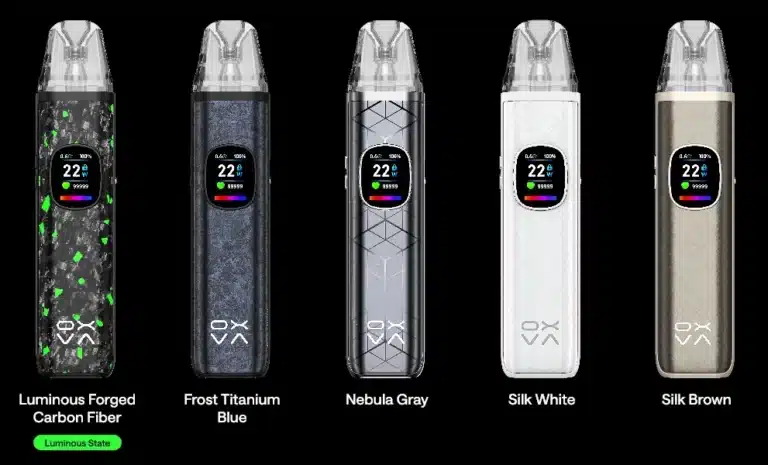 Oxva Xlim Pro2 DNA Kit - Imagen 2
