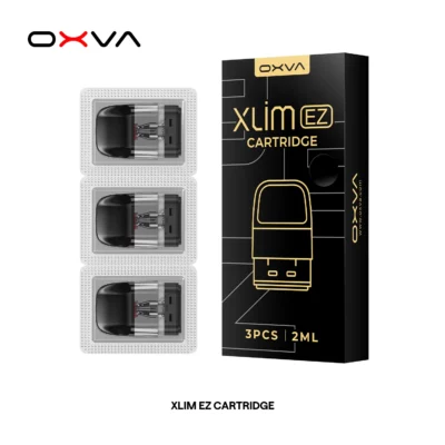 Cartucho Oxva Xlim EZ