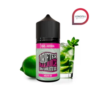 Drifter Bar Longfill 6ml - Imagen 26