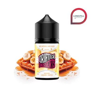 Drifter Bar Longfill 6ml - Imagen 7