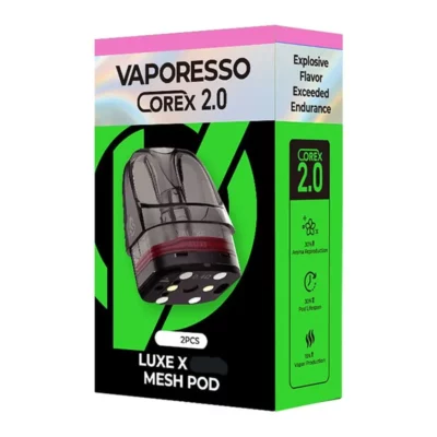 Vaporesso Cartucho Luxe X Corex 2.0 2ml