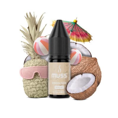 Muss Salt 10ml - Imagen 18