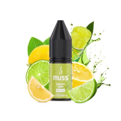 Muss Salt 10ml - Imagen 17
