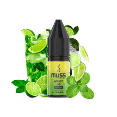 Muss Salt 10ml - Imagen 14