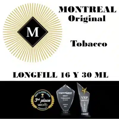 Montreal Original Longfill