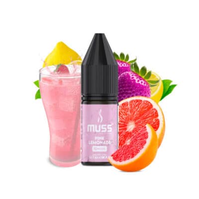 Muss Salt 10ml - Imagen 11