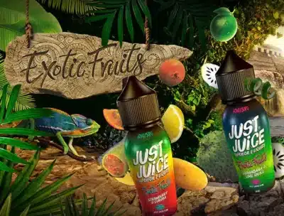 Just Juice Longfill Exotic