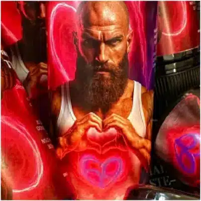 Tonino Vaper Longfill Love 69