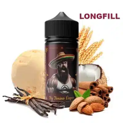 Tonino Vaper Longfill Mexican Fried Ice Cream