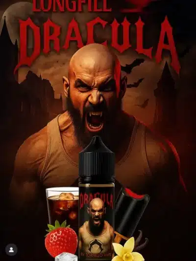 Tonino Vaper Longfill Dracula