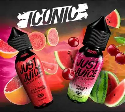 Just Juice Longfill Iconic