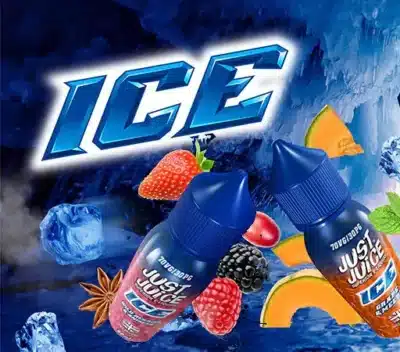 Just Juice Longfill Ice