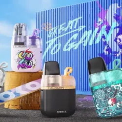 Uwell Caliburn G3 Lite Koko