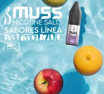 Muss Salt 10ml