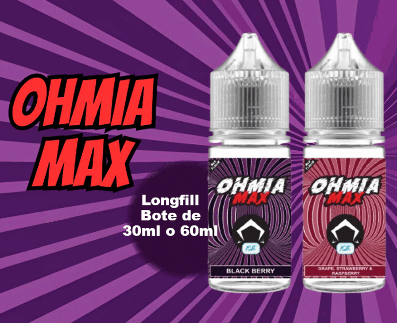 Ohmia Max Longfill