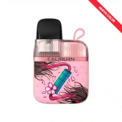 Uwell Caliburn G3 Lite Koko - Imagen 6